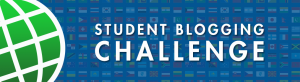 student blogging challenge