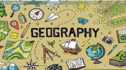 Geography Vocabulary | Mr. Ewert's Class